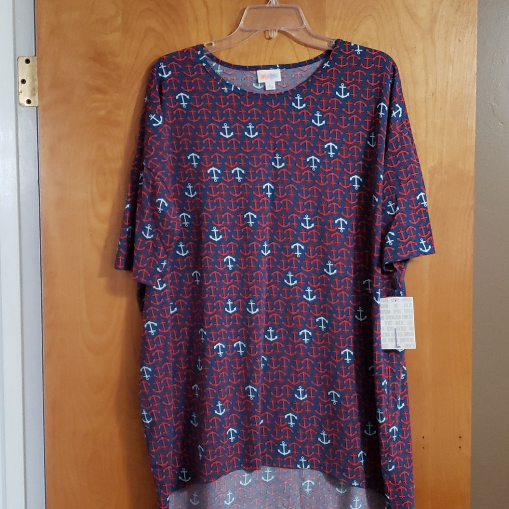 Lularoe Anchor Irma